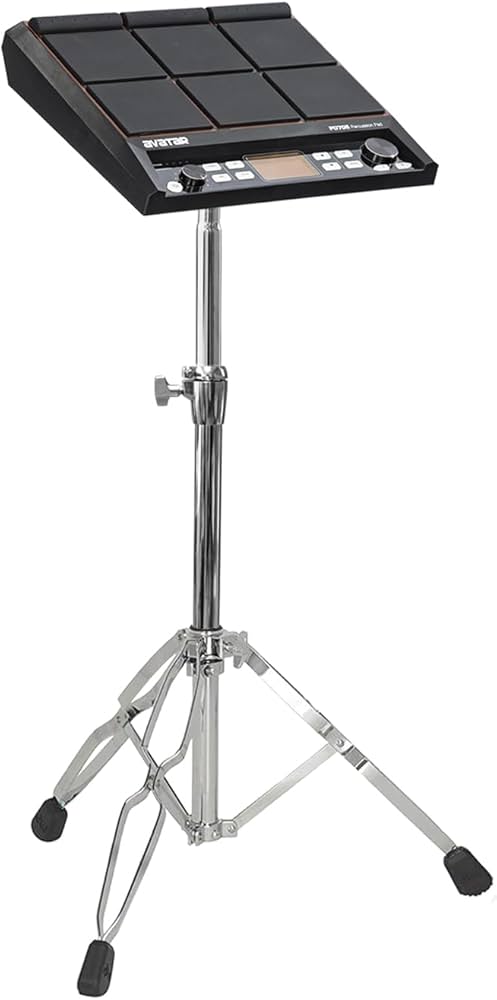 Amazon.com: PD705 Percussion Pad With Havy Duty Mounting